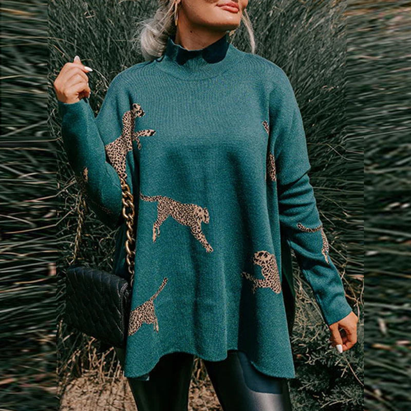 Nadia | New stylish winter sweater for women