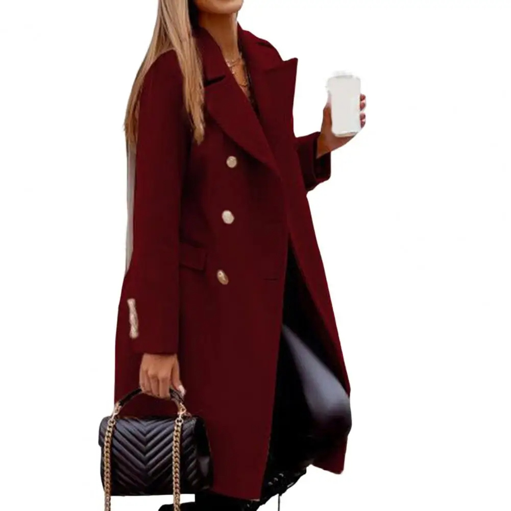Linda | Casual and comfortable winter garment
