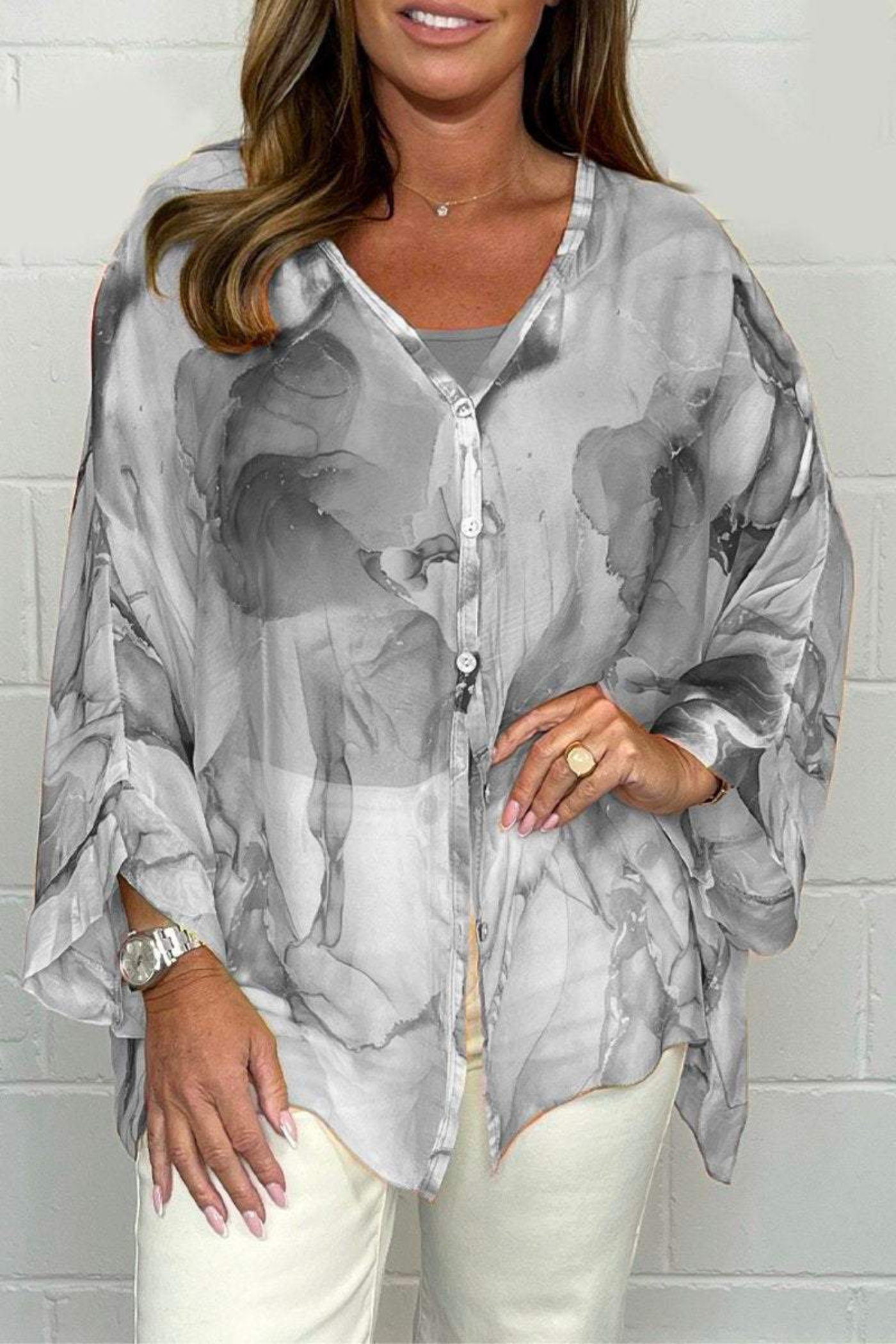 Marietta® | Blouse Chiffon