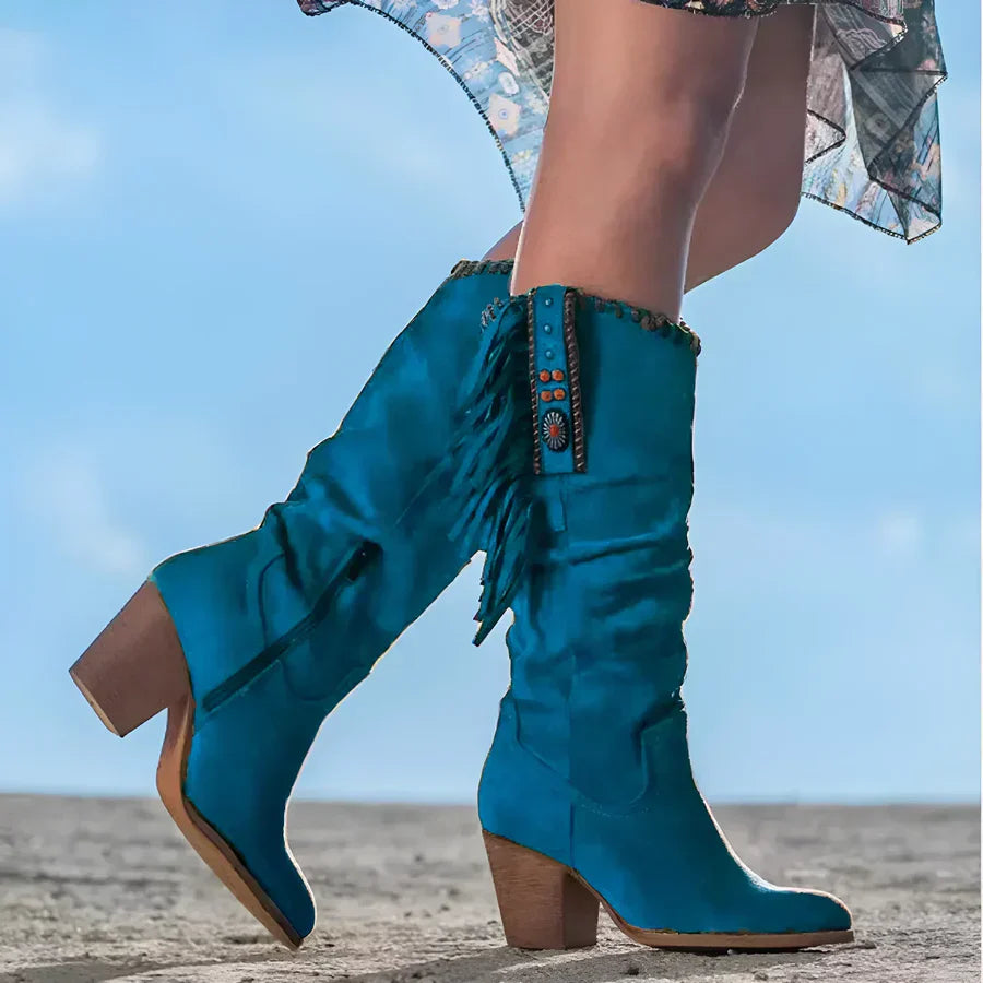 Claudia® | Vegan cowboy style