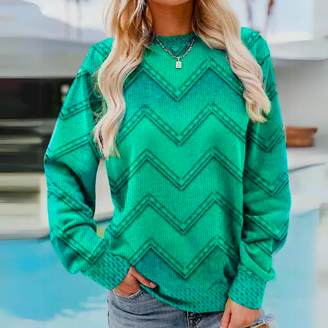 Zaida | Casual and effortless winter garment