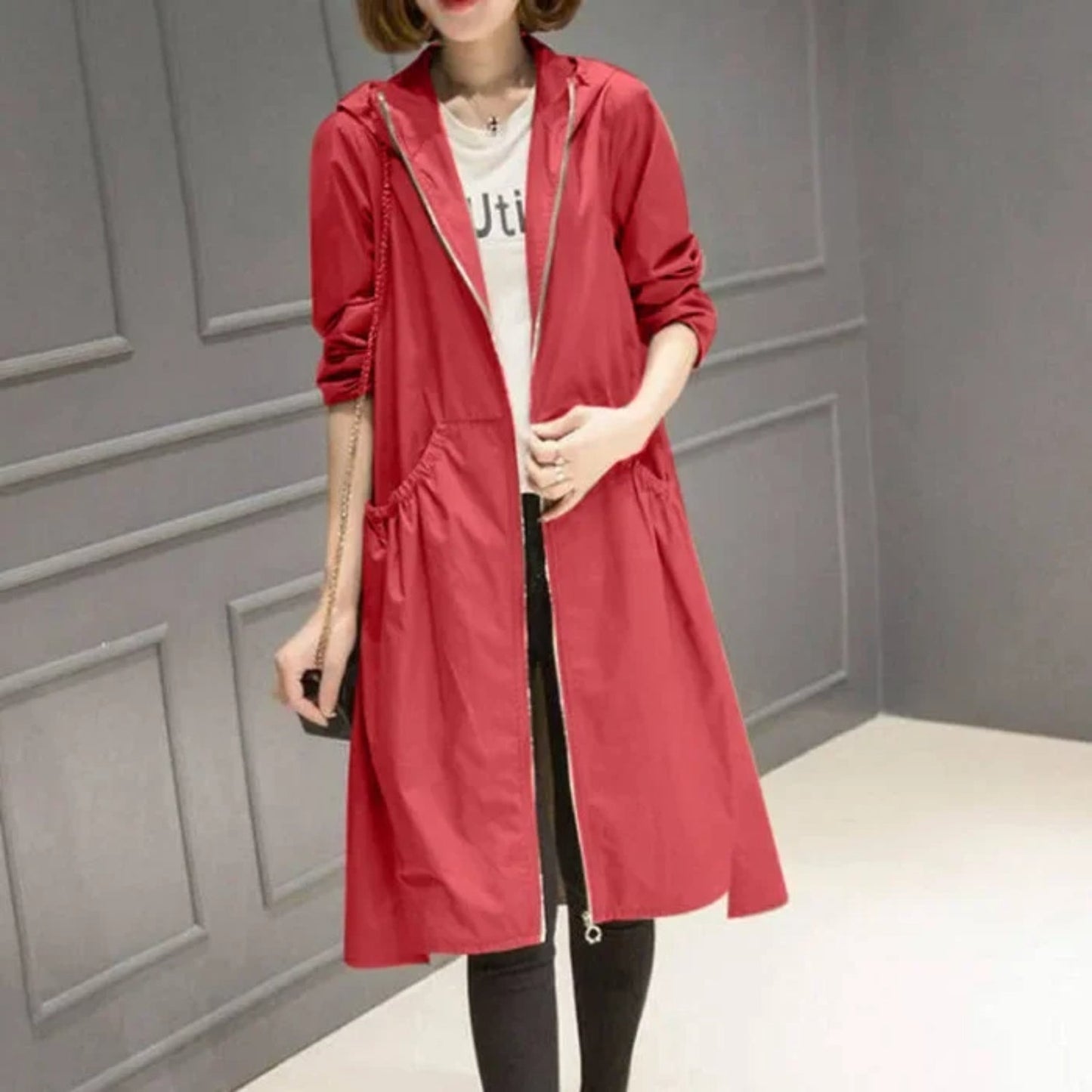 Rosario | Versatile and comfortable winter garment