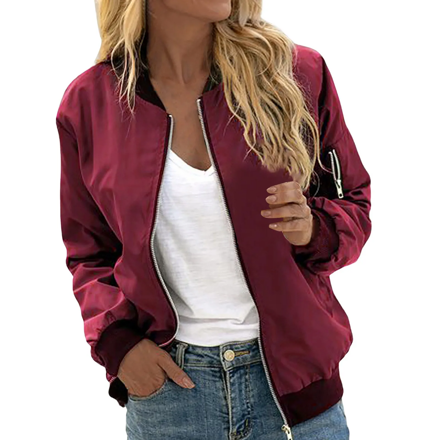 Rebeca | Elegant and casual winter garment