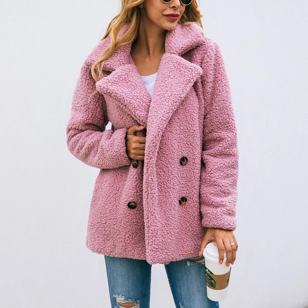 Delia | Chic and relaxed winter garment