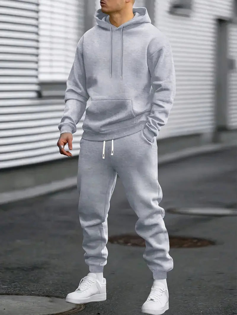 Austin | Men’s Casual Stylish Sweater Set