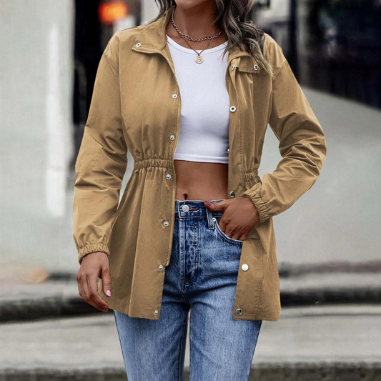 Imelda| Versatile and comfortable winter coat