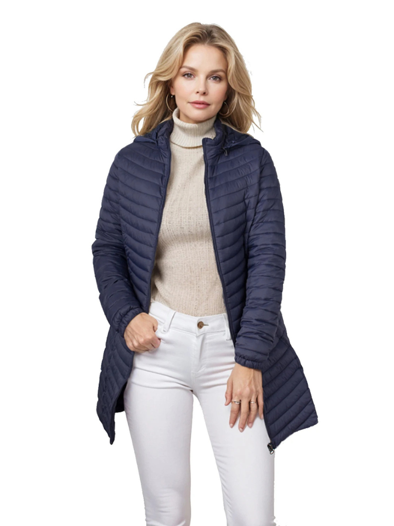 Paula® | Elegant and simple winter garment