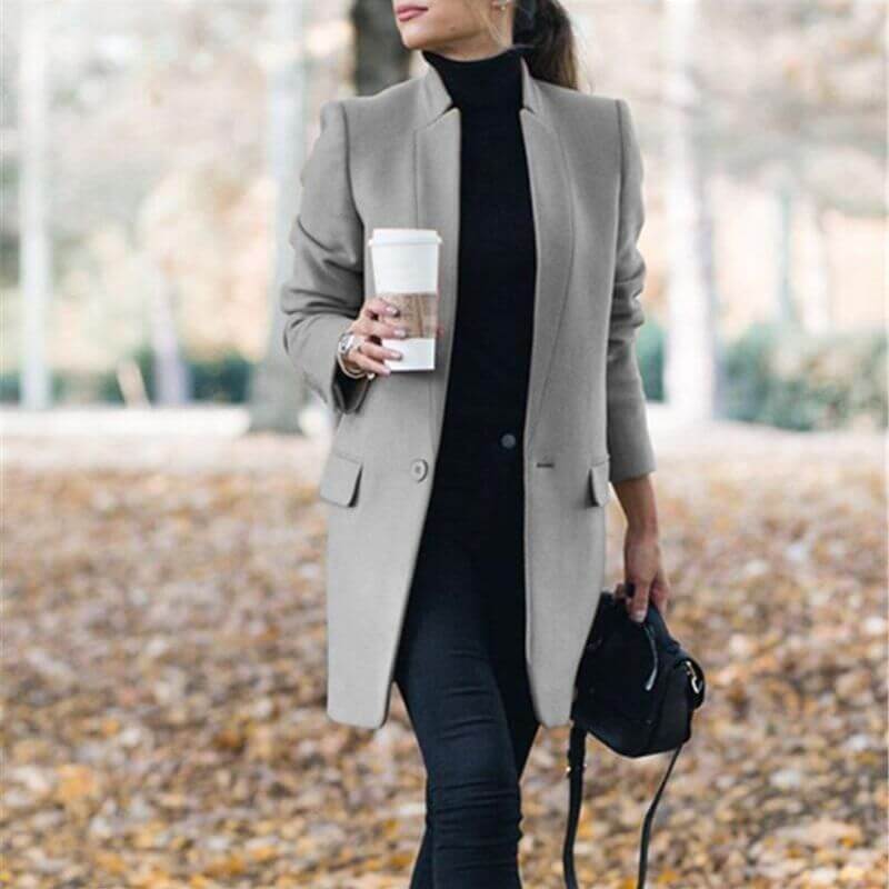 Yara | Elegant and casual winter jacket