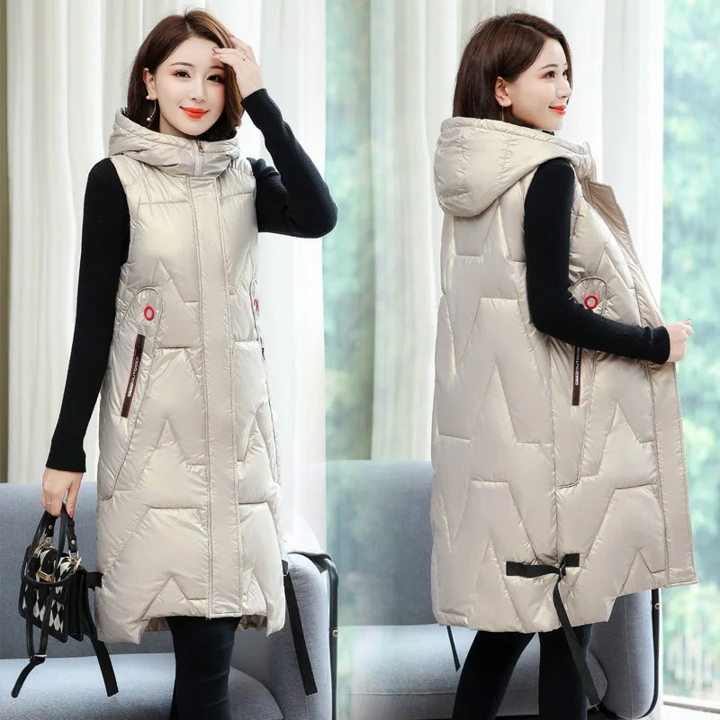 Angelika | Fashionable vest for women