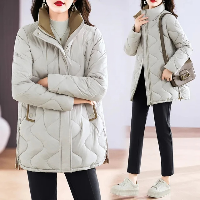 Krystel | Elegant and versatile winter garment