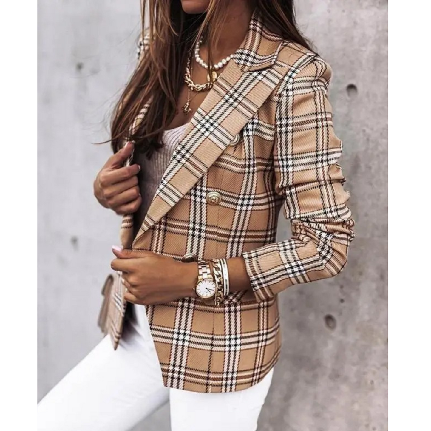 Florencia | Casual and fashionable winter garment
