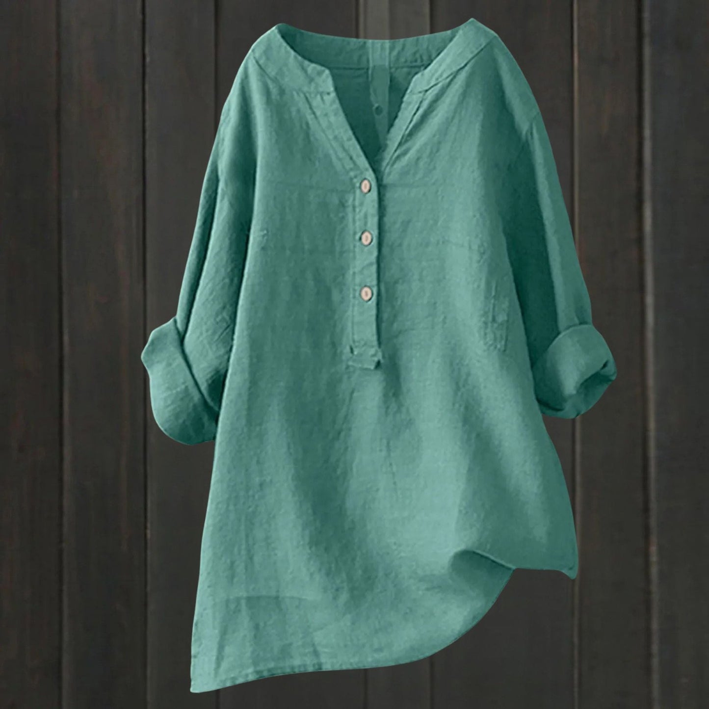 Aminta® | Button Down Blouse