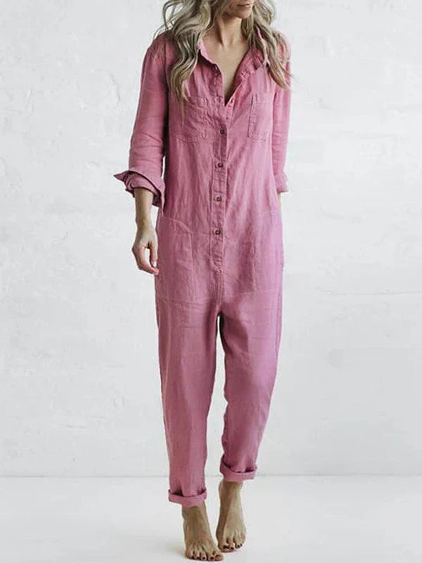 Marisol® | Elegant jumpsuit for women