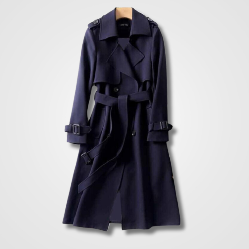 Carla® | -TRENCH COAT