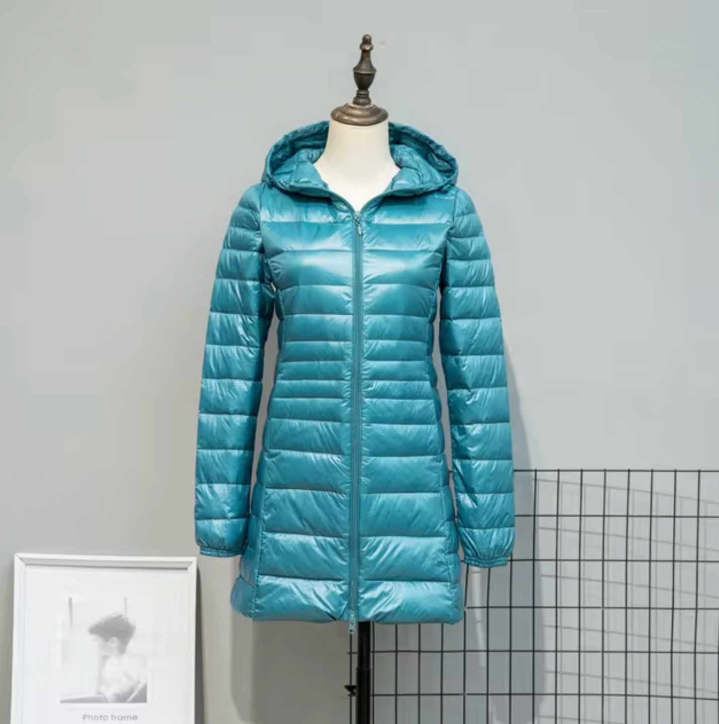 Bea® | Coat with hood
