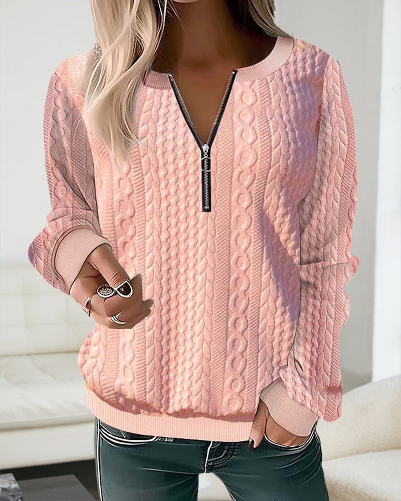 Lucrecia | Timeless and stylish winter sweater