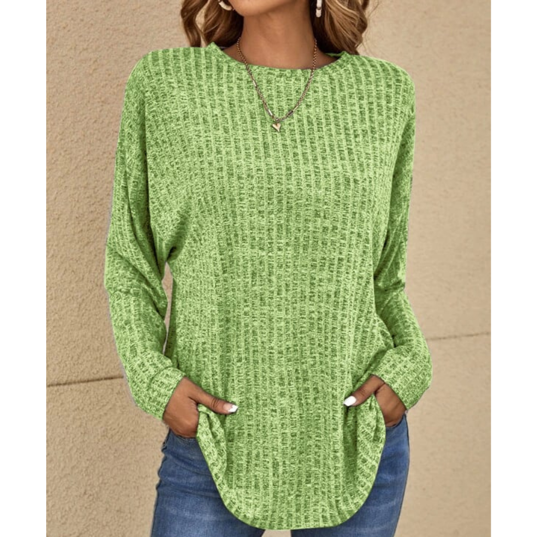 Maria José | Effortless and classy winter sweater
