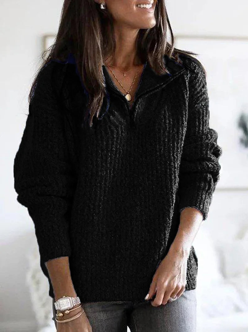 Laura | A must for a classic women's sweater