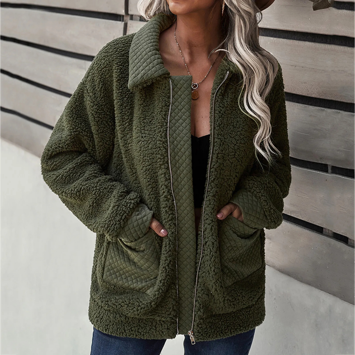 Melisa | Modern and comfortable winter garment