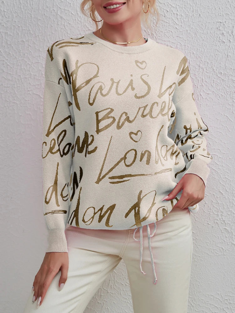 Miriam | Fashionable sweater for the ultimate look