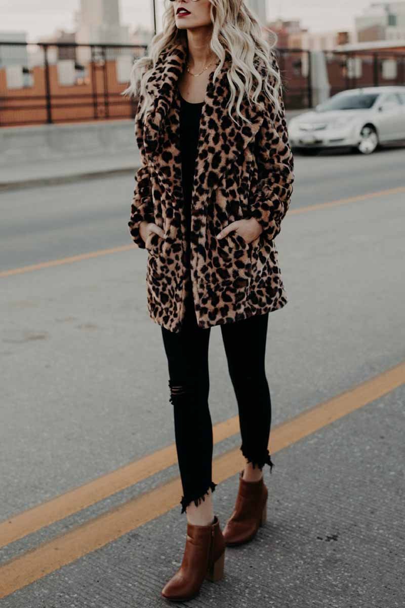 Valeria | Casual and effortless winter coat
