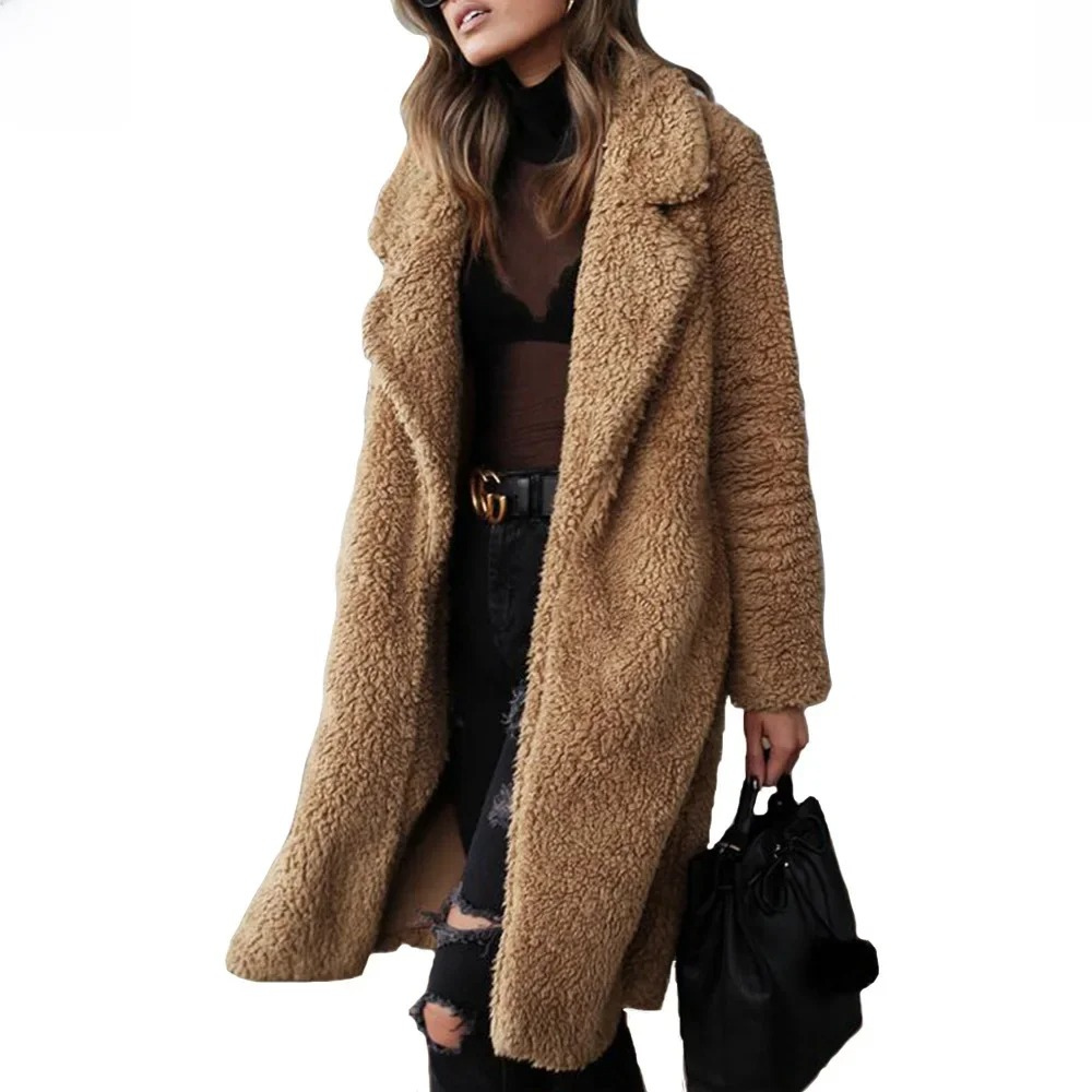 Odalis | Chic and relaxed winter garment
