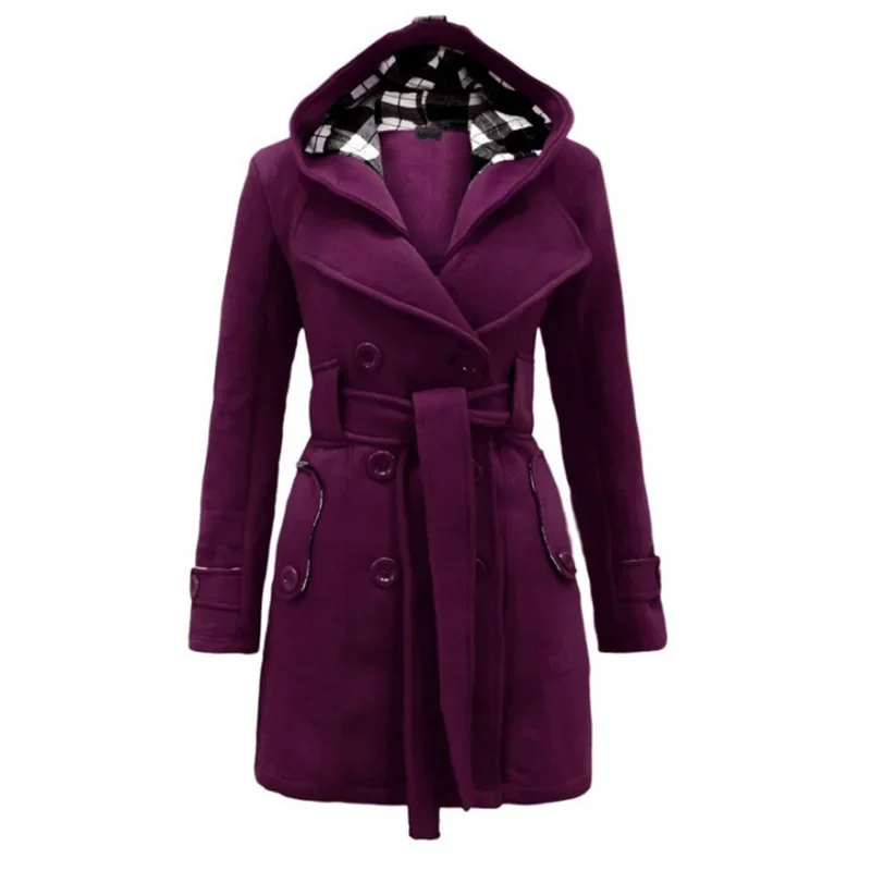 Diana | Chic and versatile winter garment