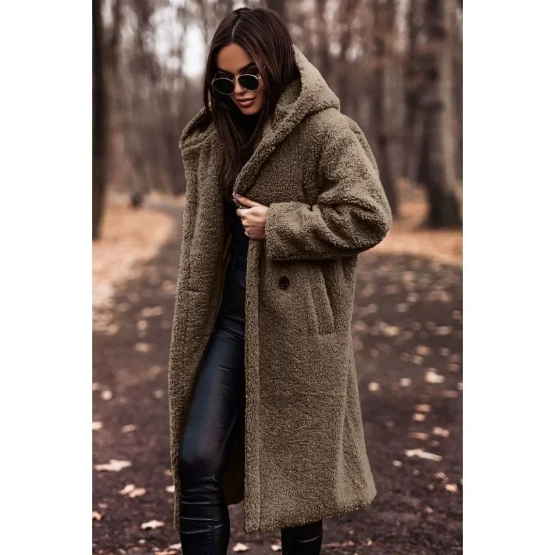 Teodora | Fashionable and effortless winter garment