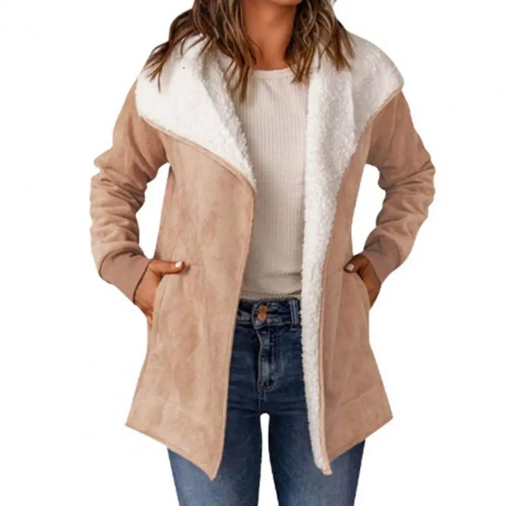 Matilde® | Luxurious plush coat: Winter Edition