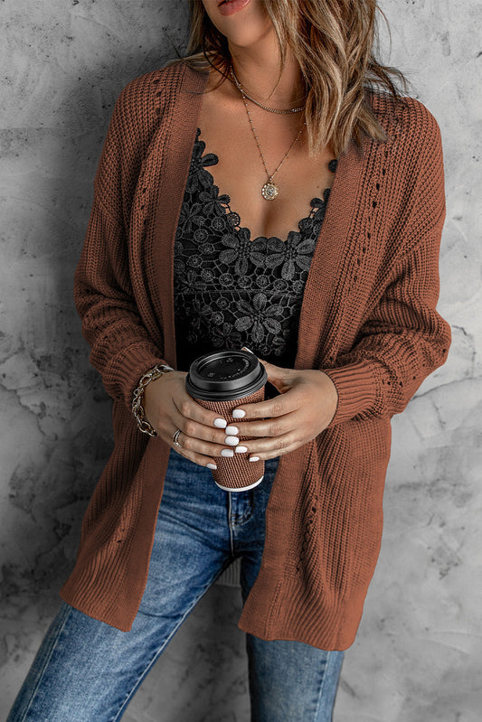 Beatriz | Comfortable and stylish winter cardigan