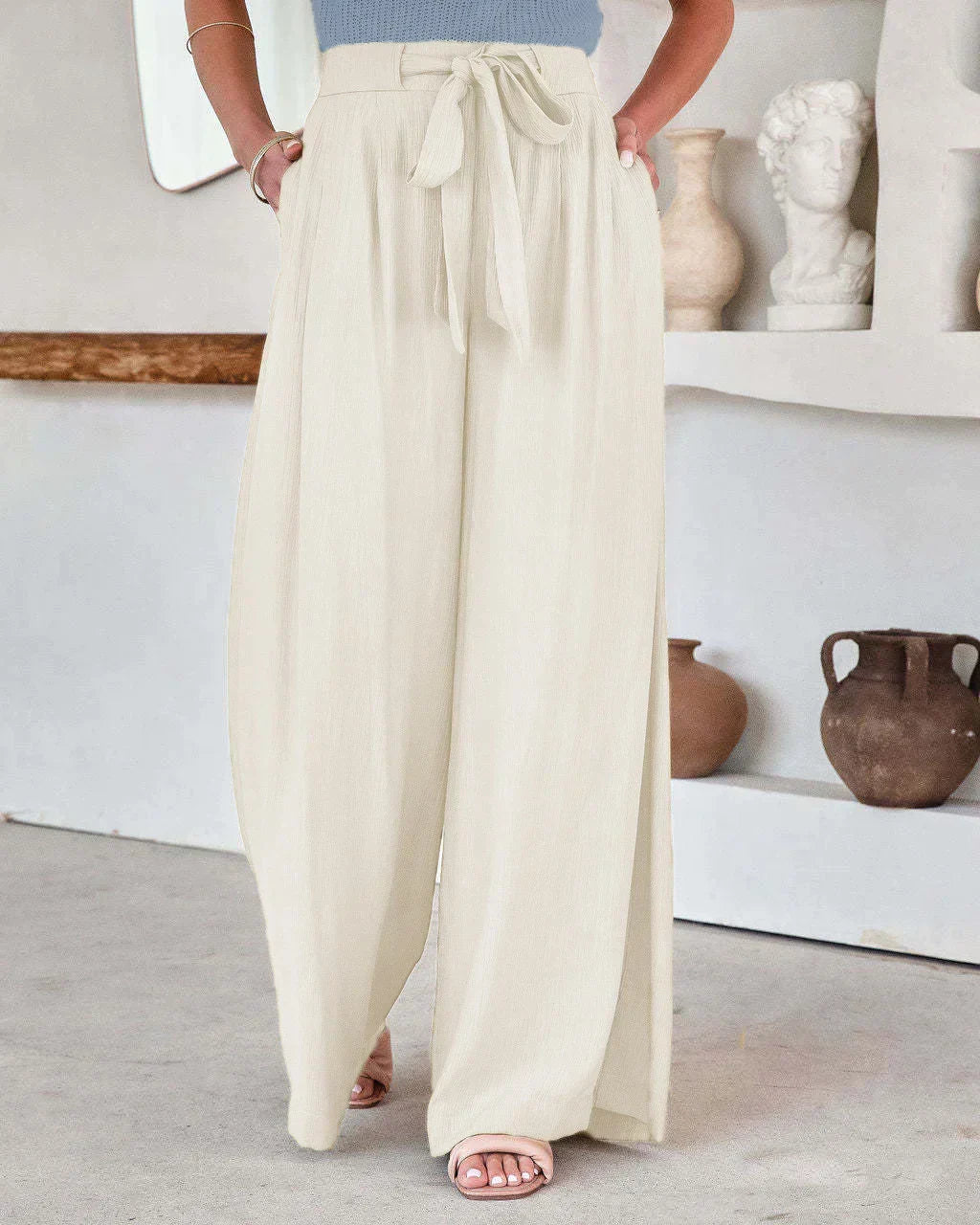 Martha® | Elegant Wide-Leg Pants