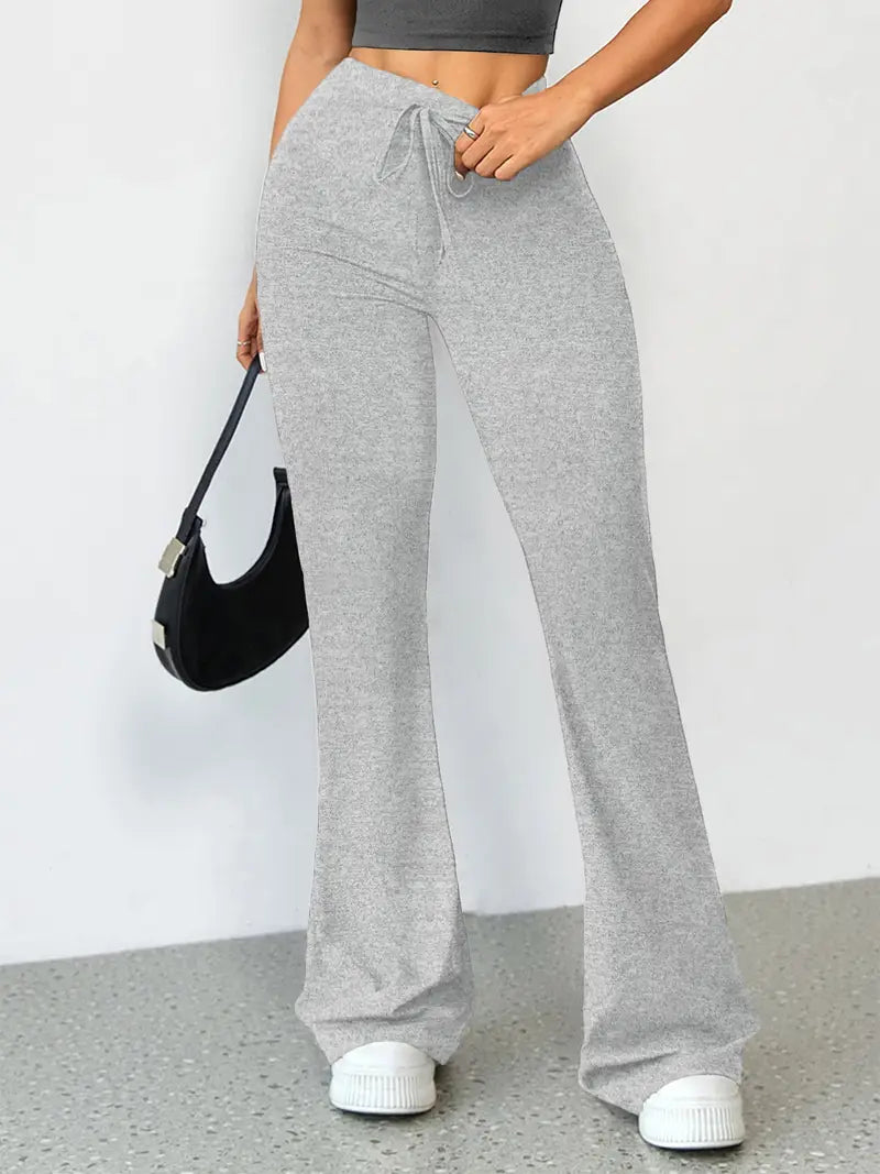 Laura® | Stretch Flared Trousers