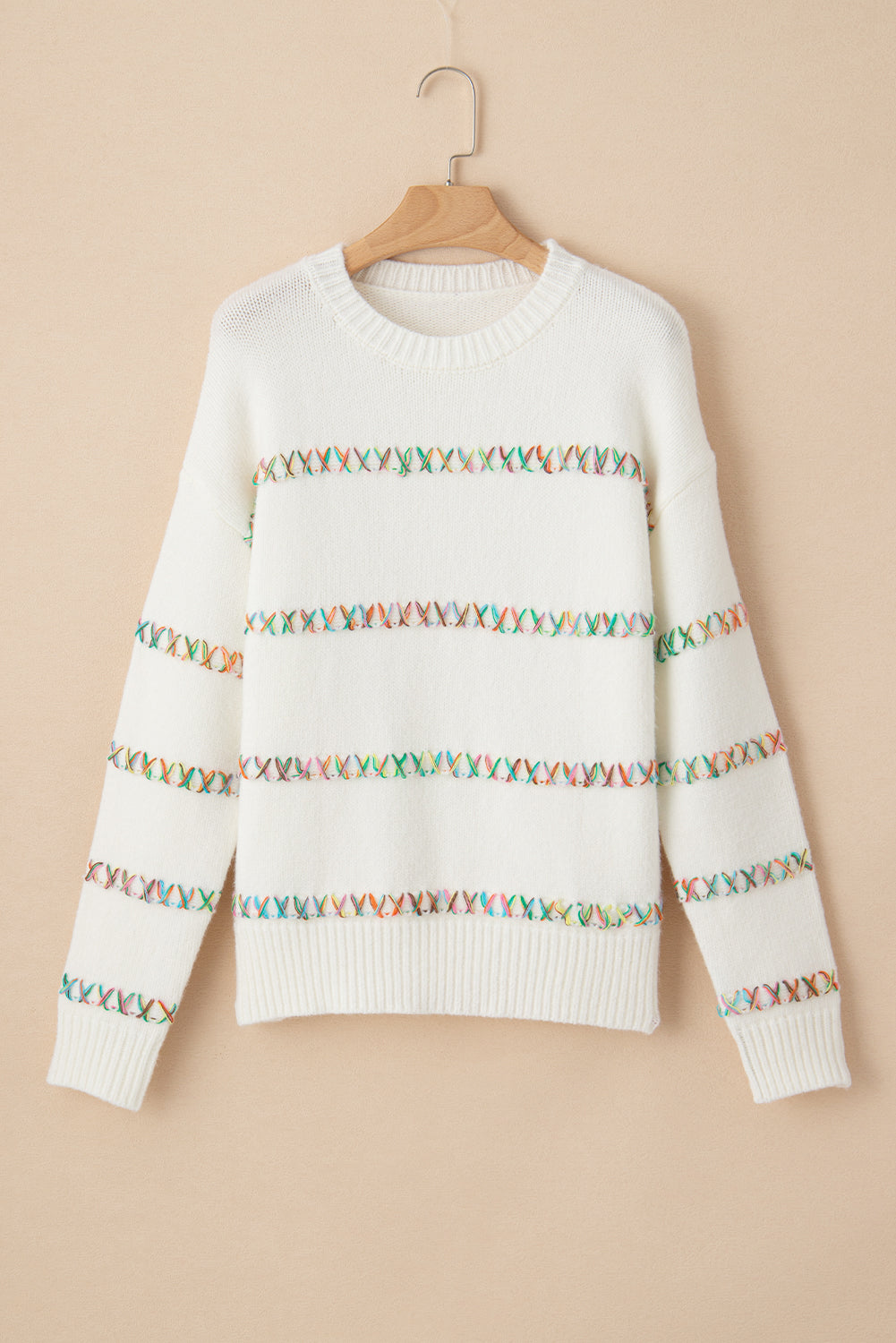 Katia| Elegant and versatile winter sweater