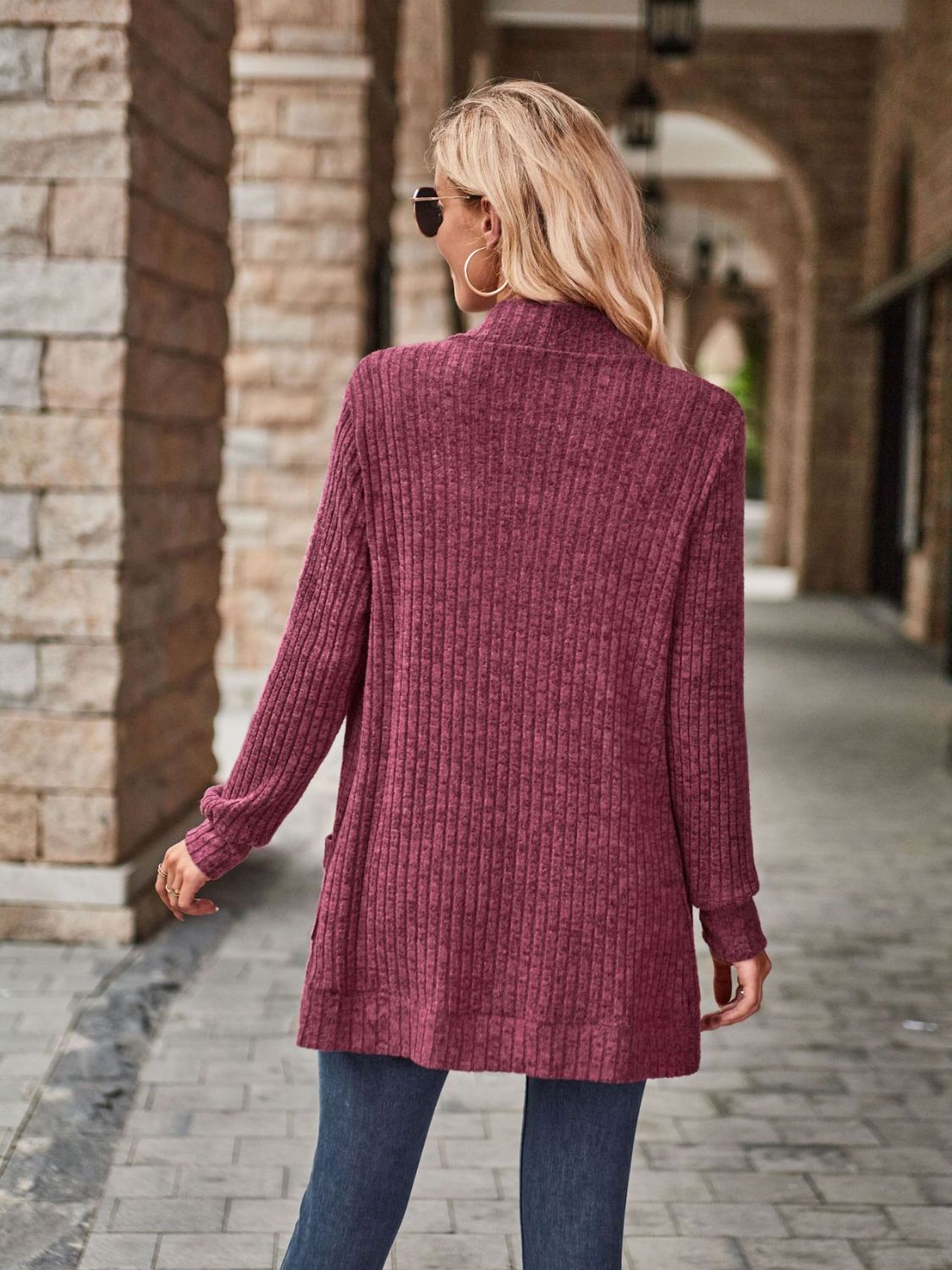 Patricia® | Timeless and elegant winter cardigan