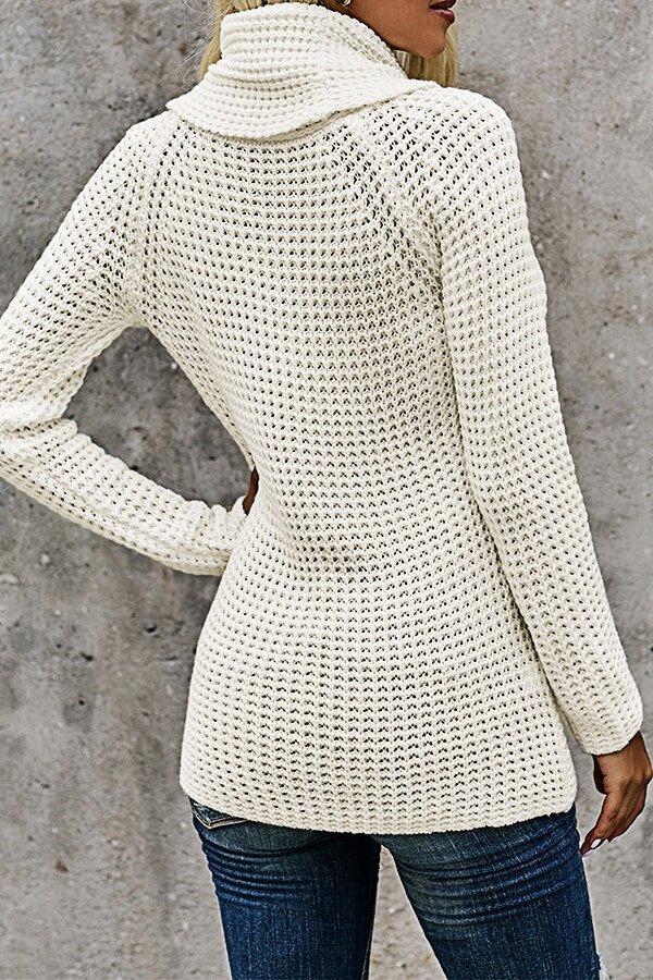 Reina | Timeless and stylish winter sweater