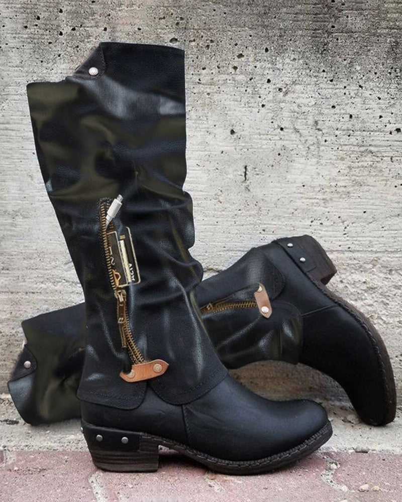 Wendy | Relaxed and supportive orthopedic boots.