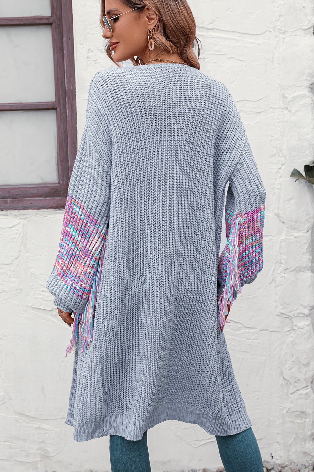 Eliana | Timeless and stylish winter cardigan