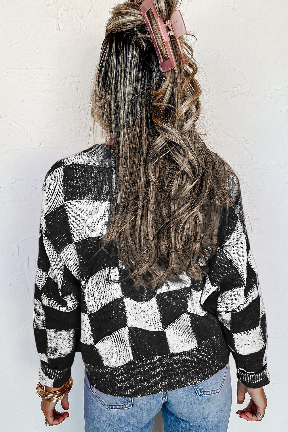 Fabiola | Effortless and chic winter cardigan