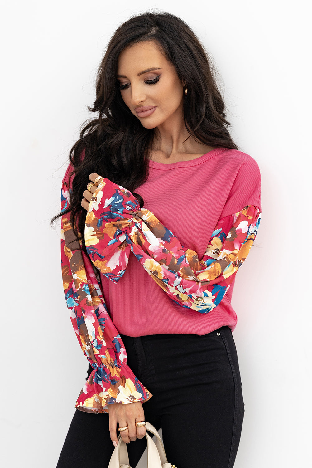Lucía | Modern and versatile winter top