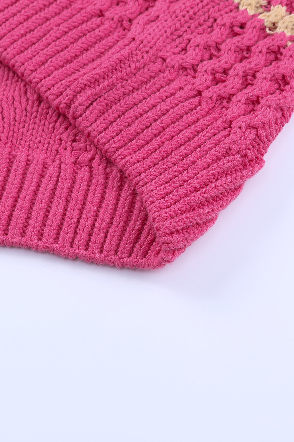 Gertrudis | Elegant and casual winter sweater