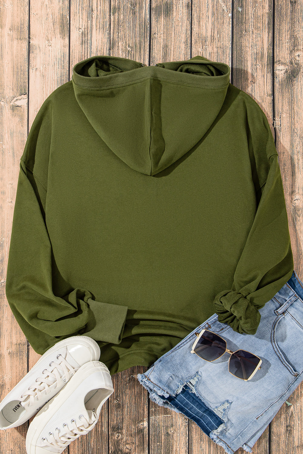Belén | Modern and comfortable winter hoodie