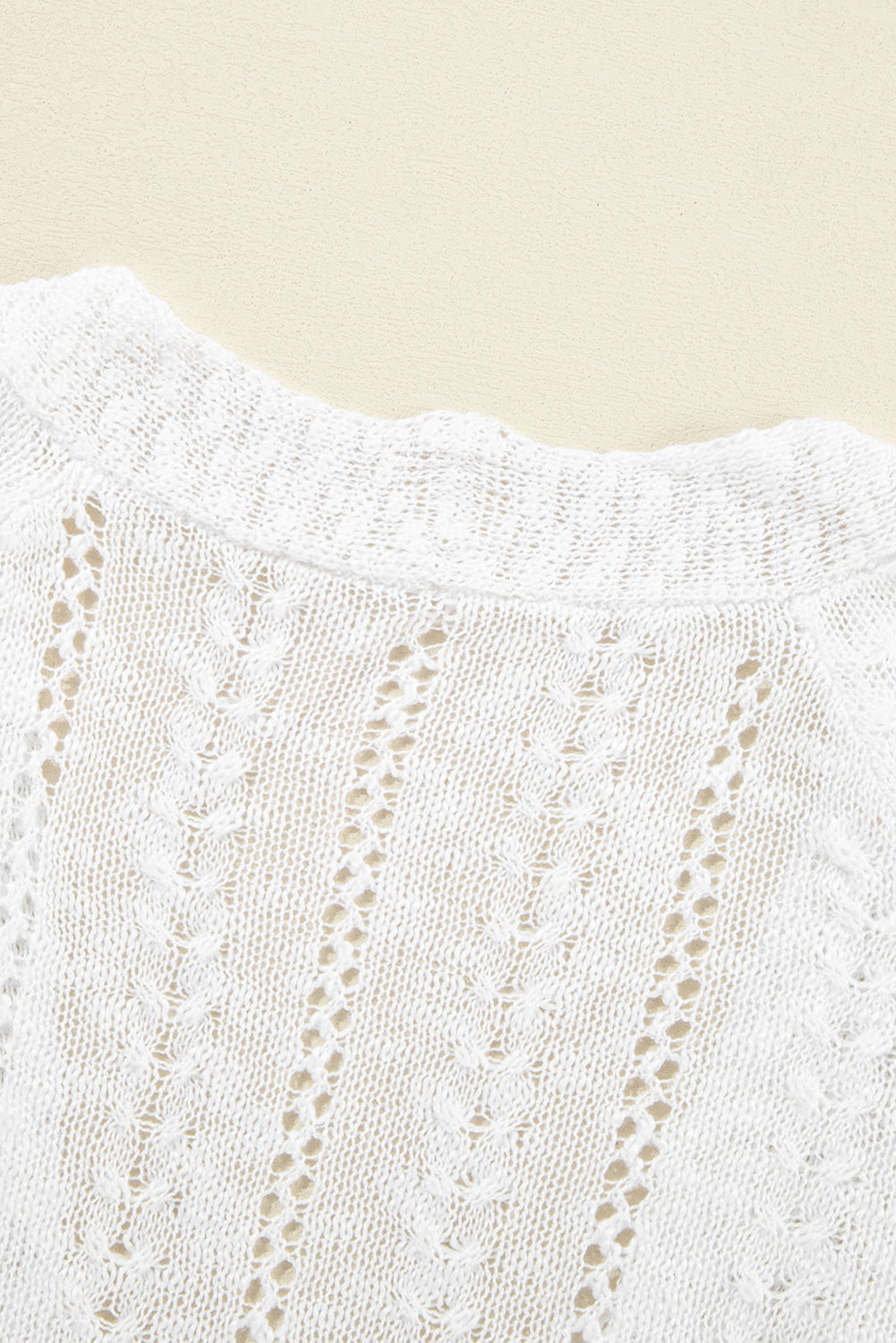 Jenni | Simple and stylish winter cardigan