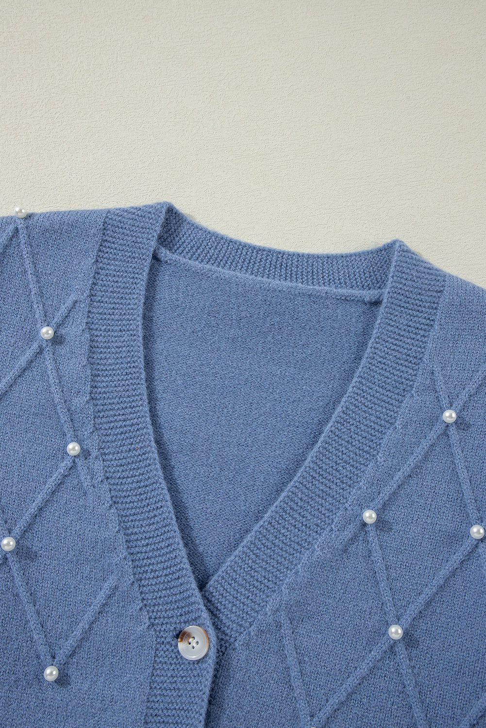 Maite | Effortless and classy winter cardigan