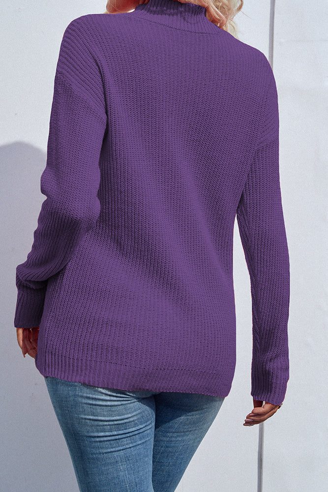 Ana Maria | Comfortable and stylish winter sweater