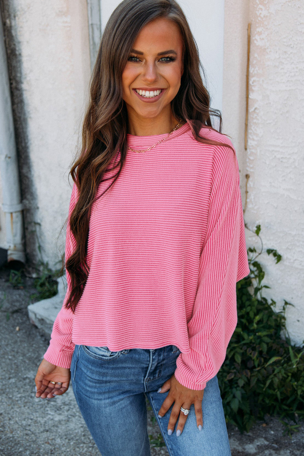 Josefa | Relaxed and timeless winter top
