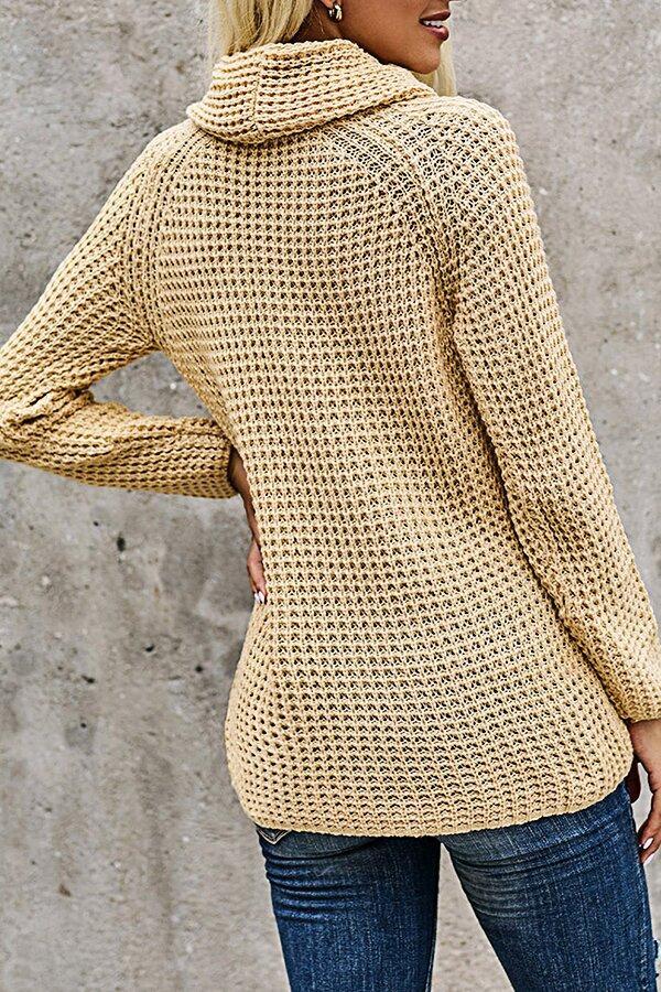Reina | Timeless and stylish winter sweater