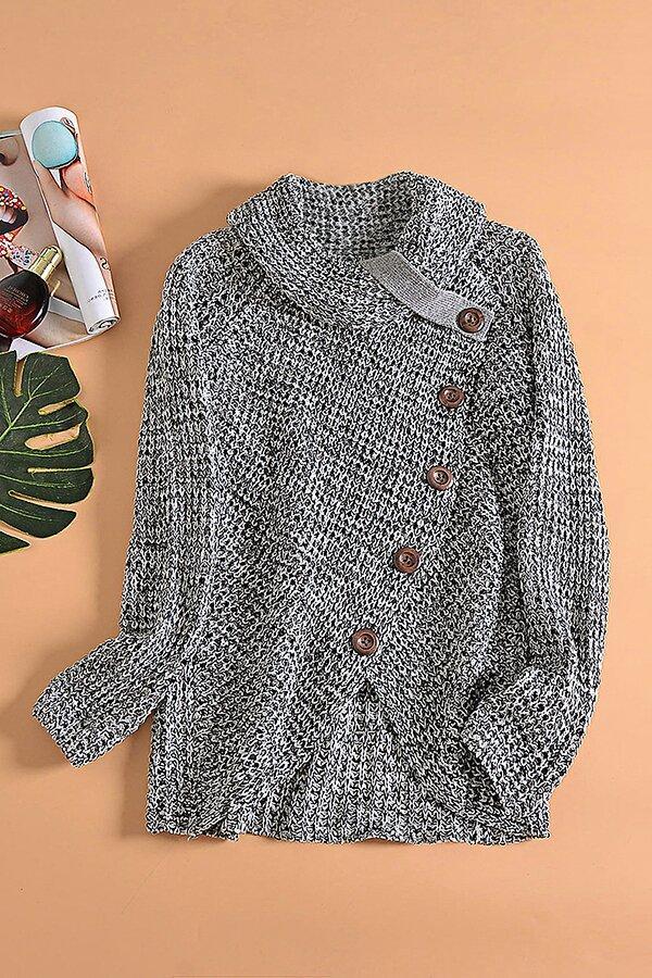 Reina | Timeless and stylish winter sweater