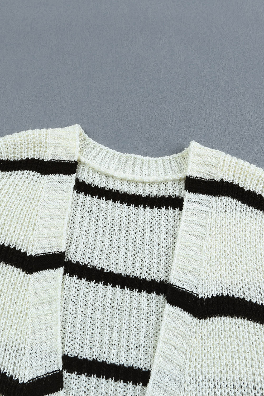 Monica | Casual and effortless winter cardigan