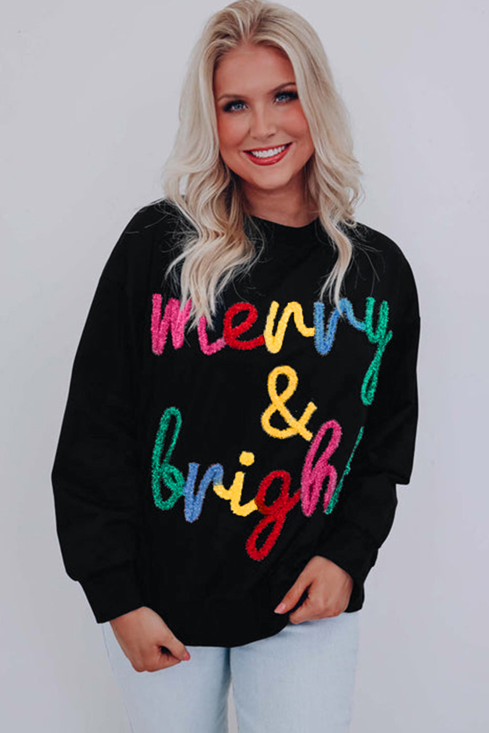 Yolanda | Versatile and comfortable winter sweater.