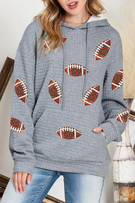 Dorotea | Relaxed and stylish winter hoodie
